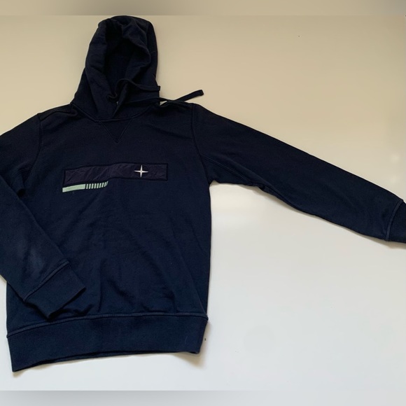 Stone‎ Island Hoodie Size S Limited Edition 2020 - Picture 1 of 10